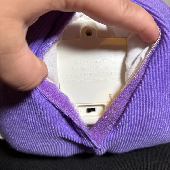 Vintage Disney Talking Moving Wiggle Winnie the Pooh Honey Stuffed Plush Animal - Picture 4 of 5